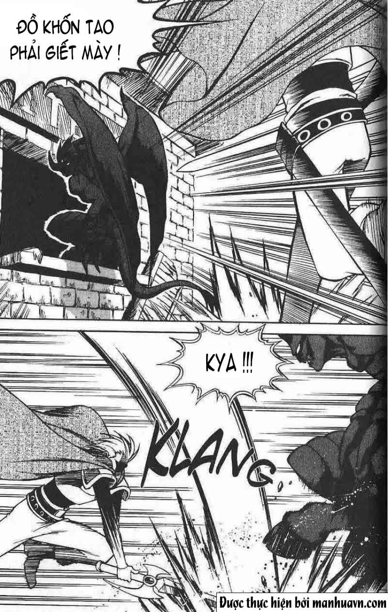 Yureka Lost Saga Chapter 84 - 17