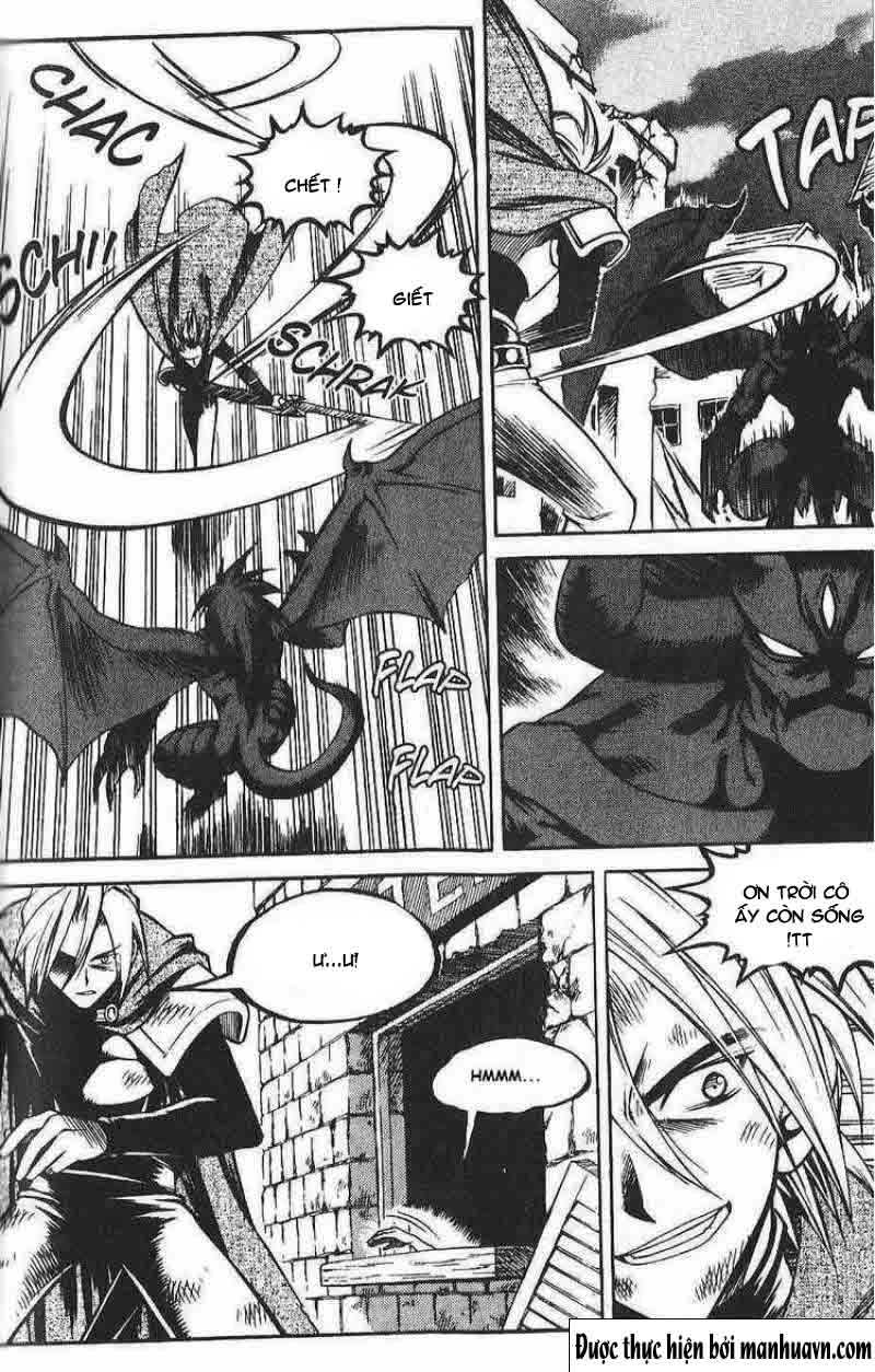 Yureka Lost Saga Chapter 84 - 18