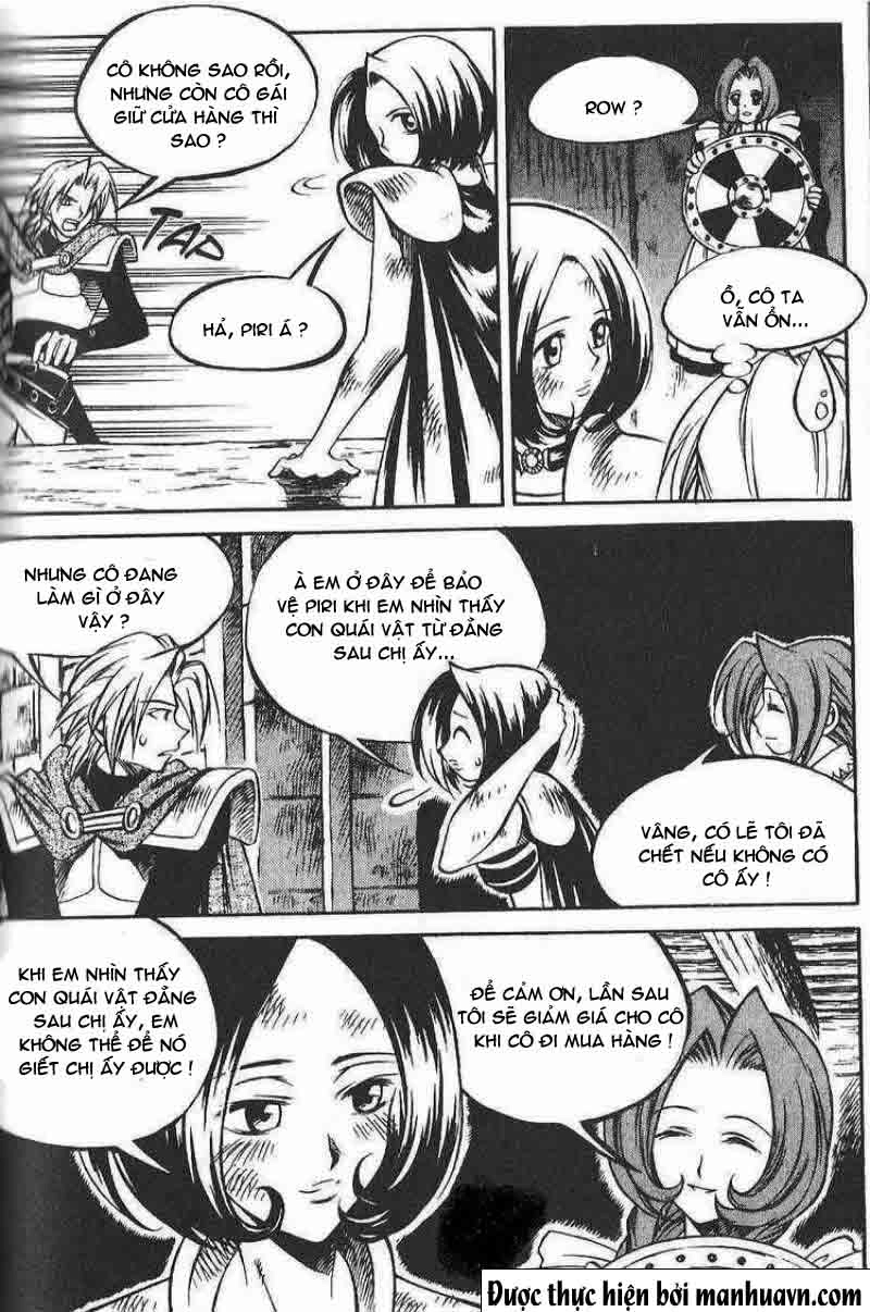 Yureka Lost Saga Chapter 84 - 20