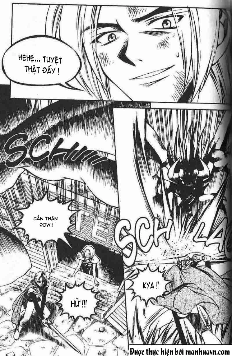 Yureka Lost Saga Chapter 84 - 21