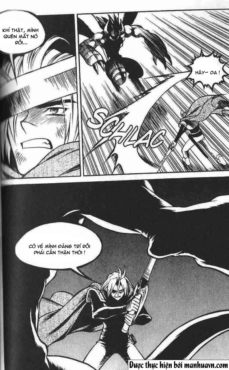 Yureka Lost Saga Chapter 84 - 22