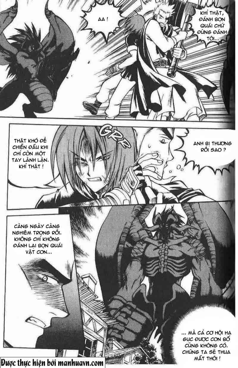 Yureka Lost Saga Chapter 84 - 25