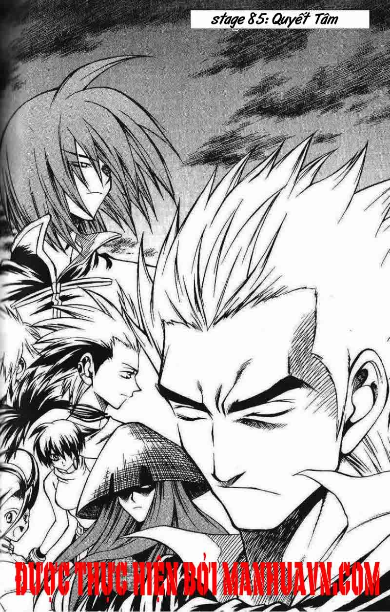 Yureka Lost Saga Chapter 85 - 4