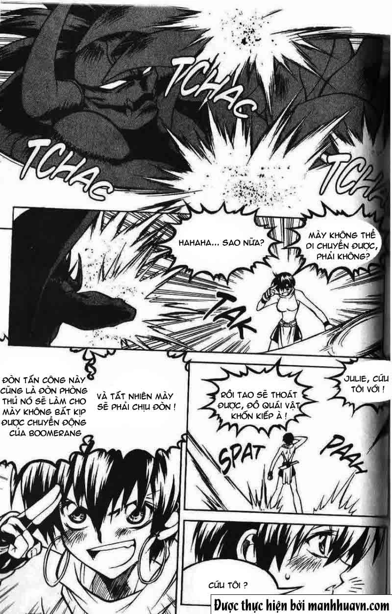 Yureka Lost Saga Chapter 85 - 7