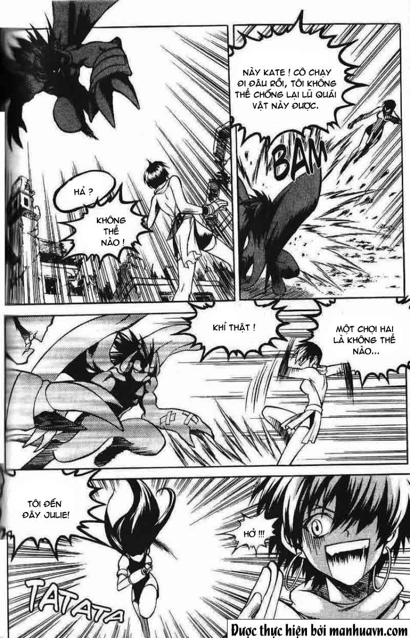 Yureka Lost Saga Chapter 85 - 8