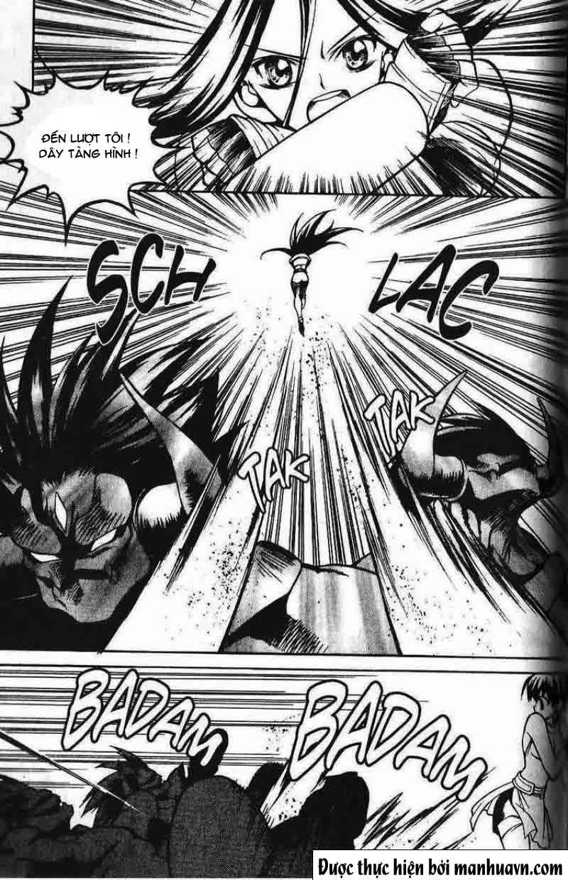 Yureka Lost Saga Chapter 85 - 9