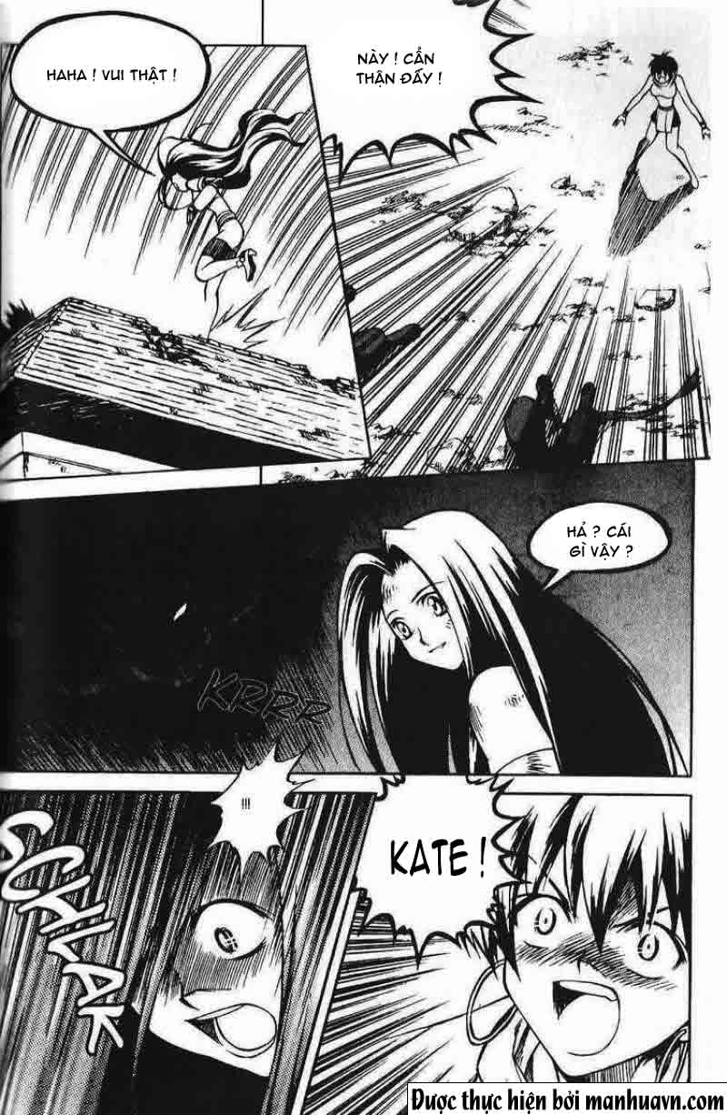 Yureka Lost Saga Chapter 85 - 10