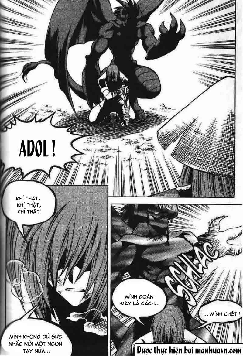 Yureka Lost Saga Chapter 85 - 16