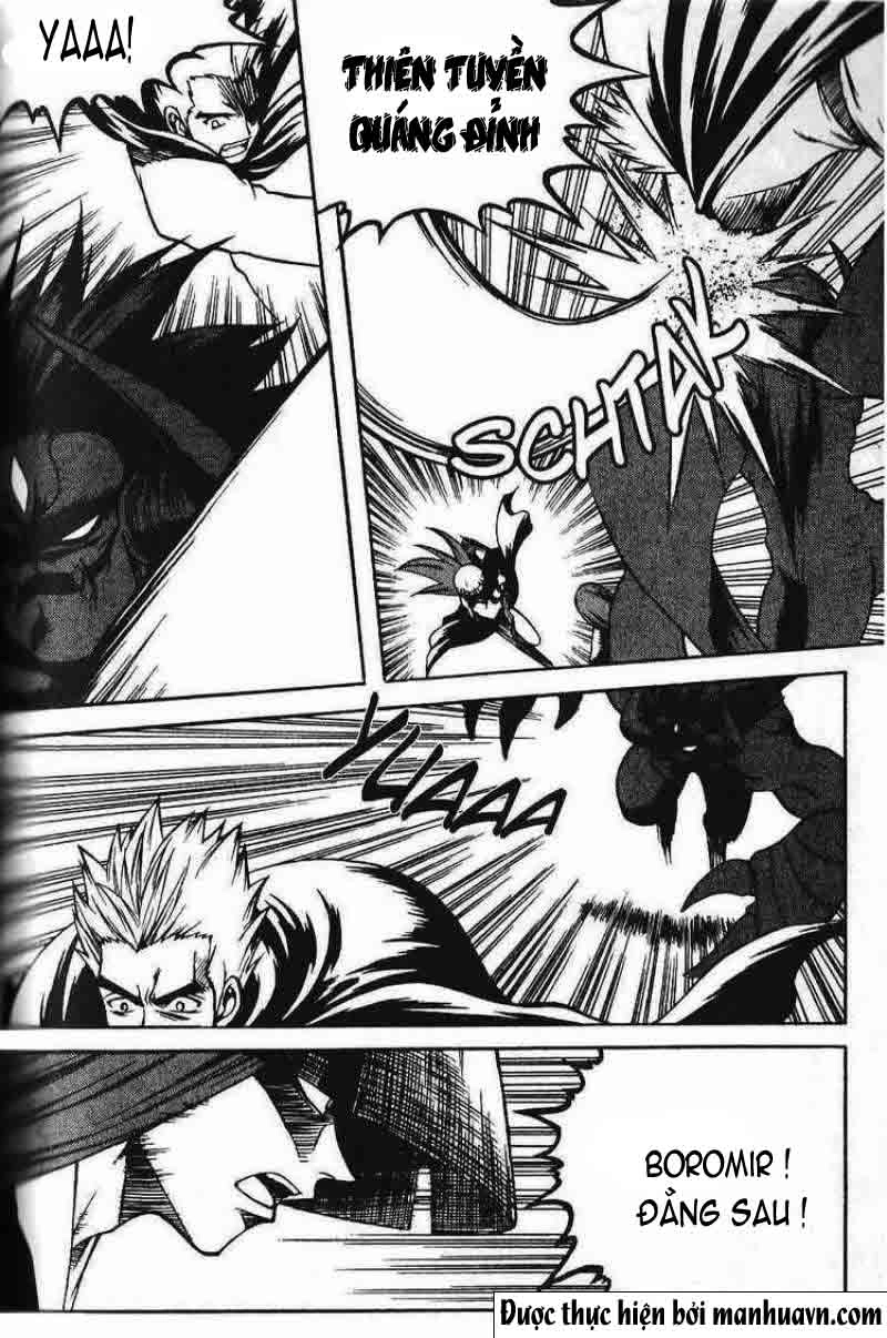 Yureka Lost Saga Chapter 85 - 18