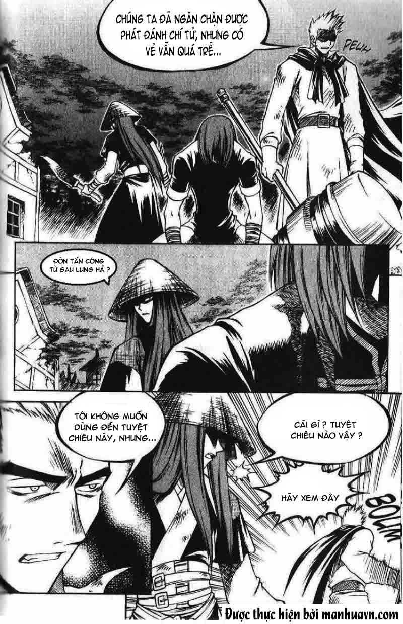 Yureka Lost Saga Chapter 85 - 20