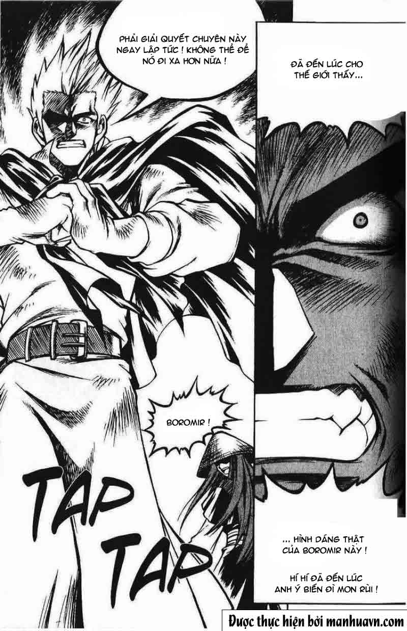 Yureka Lost Saga Chapter 85 - 21