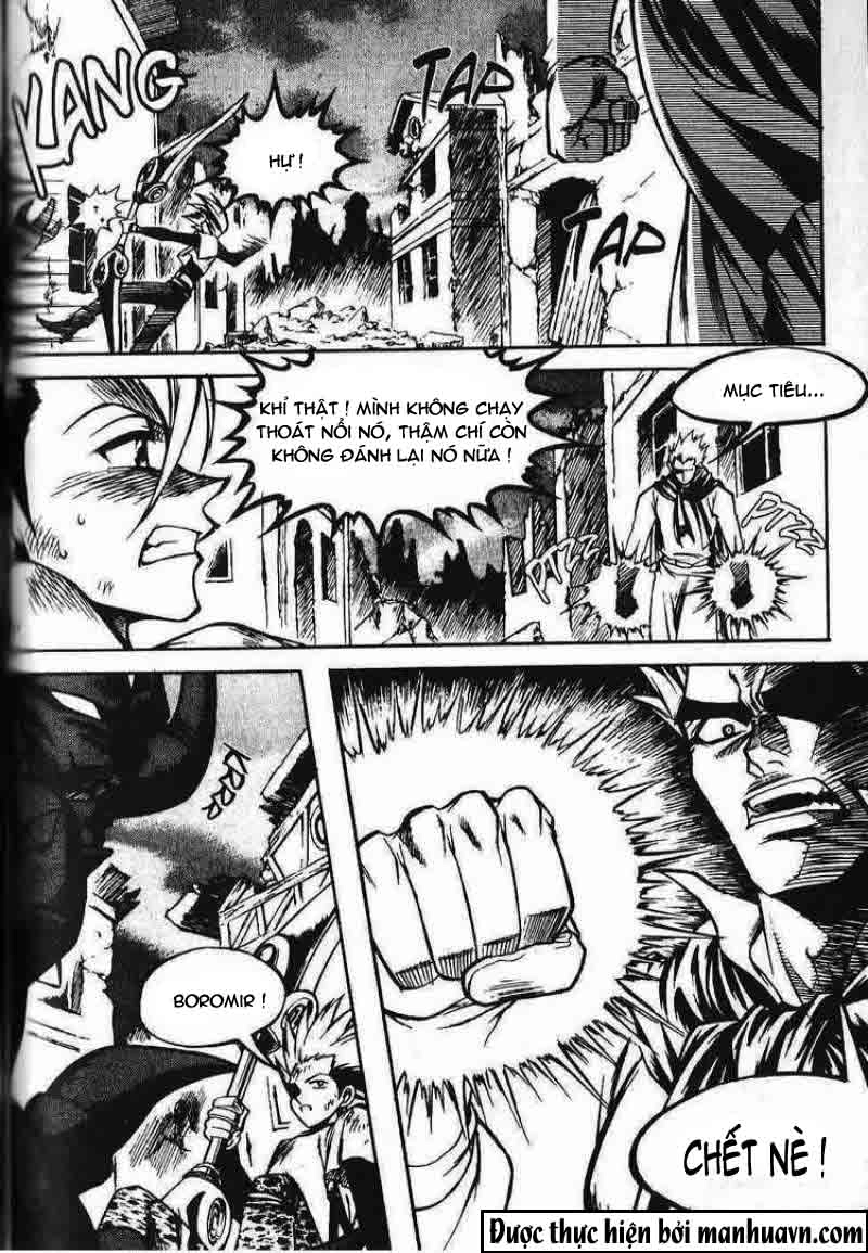 Yureka Lost Saga Chapter 85 - 22