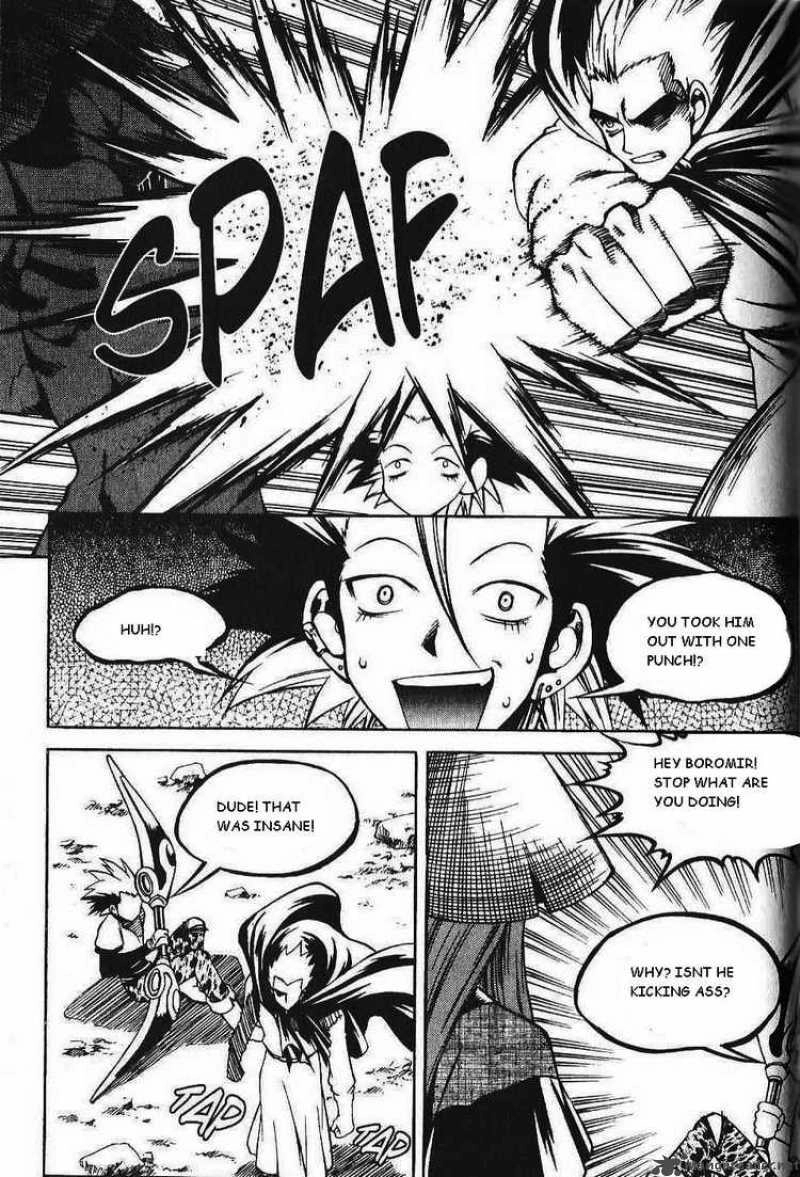 Yureka Lost Saga Chapter 85 - 23