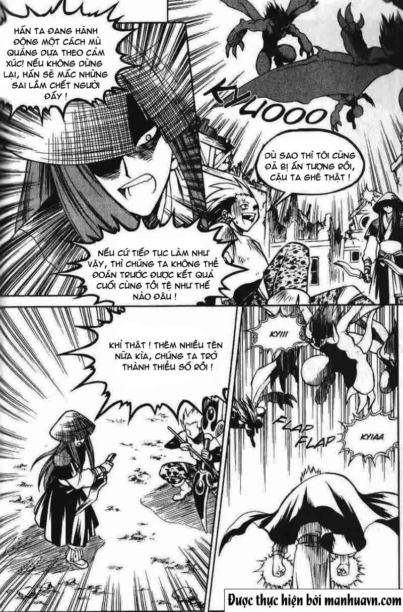 Yureka Lost Saga Chapter 85 - 24