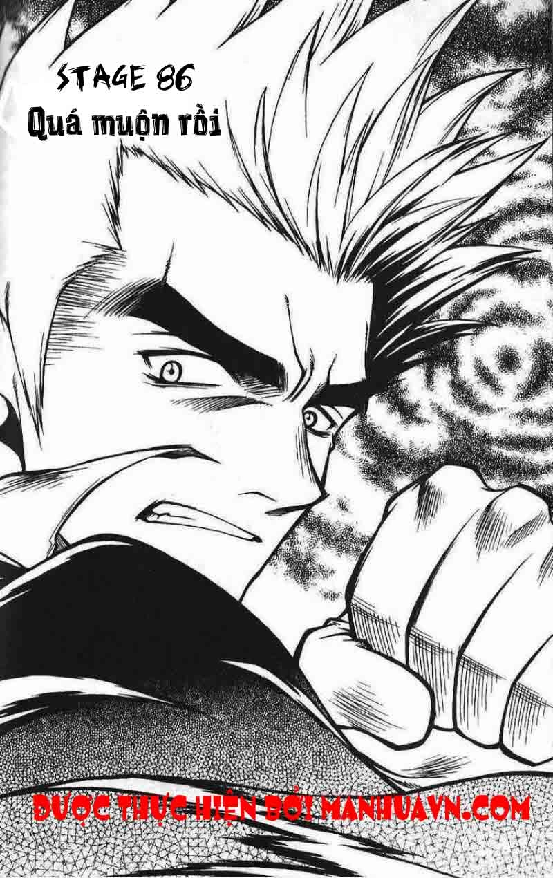 Yureka Lost Saga Chapter 86 - 4