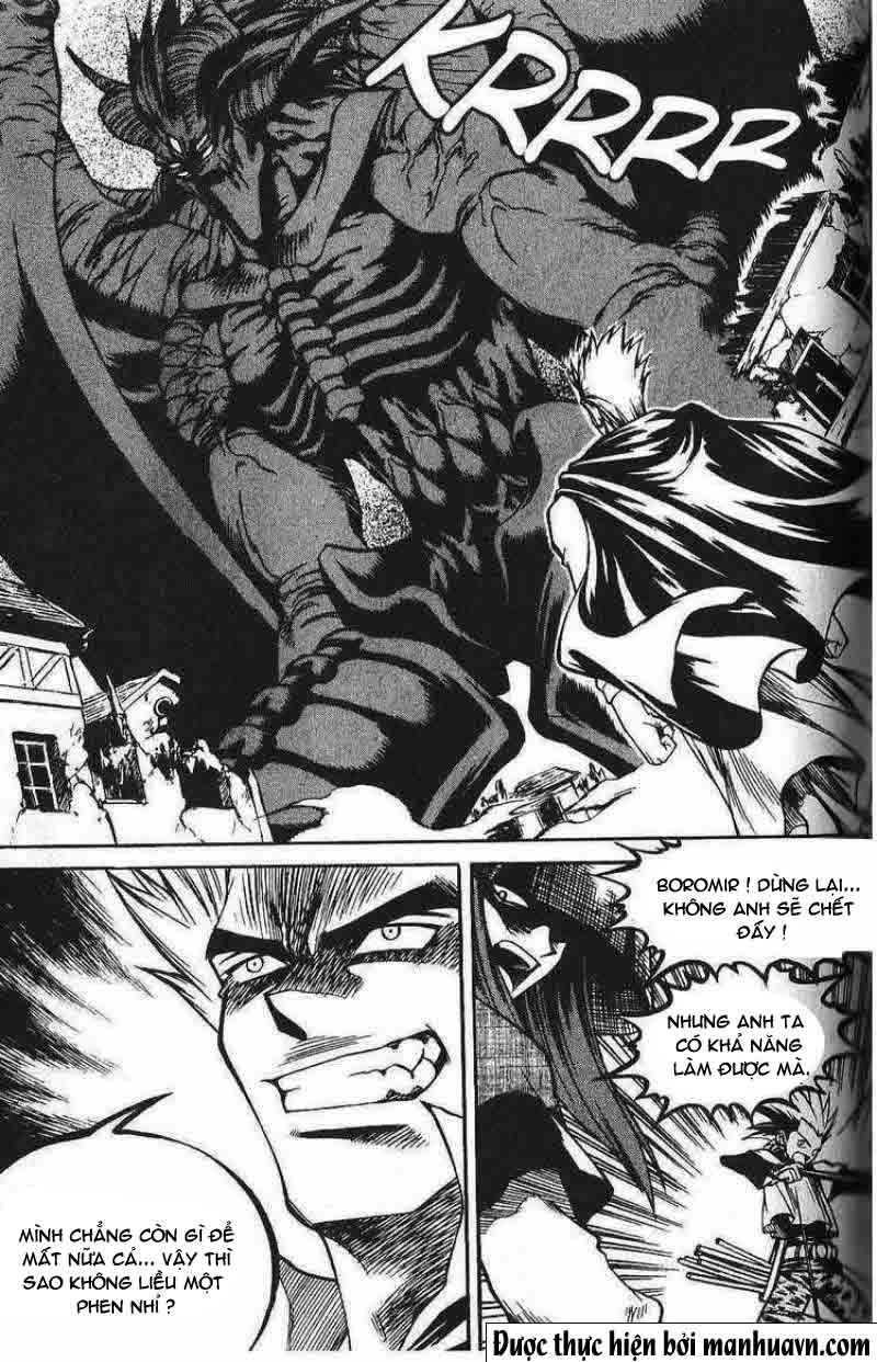 Yureka Lost Saga Chapter 86 - 5