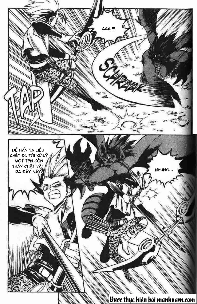 Yureka Lost Saga Chapter 86 - 7