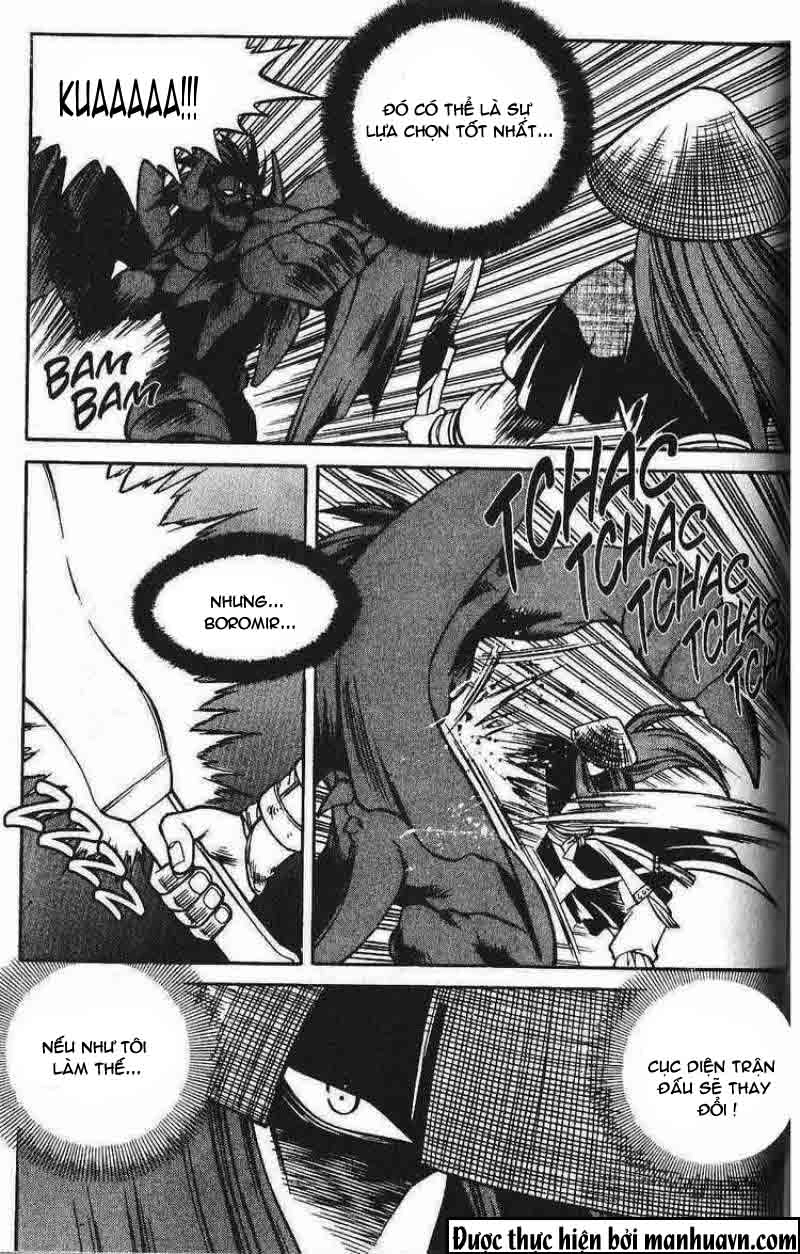 Yureka Lost Saga Chapter 86 - 9