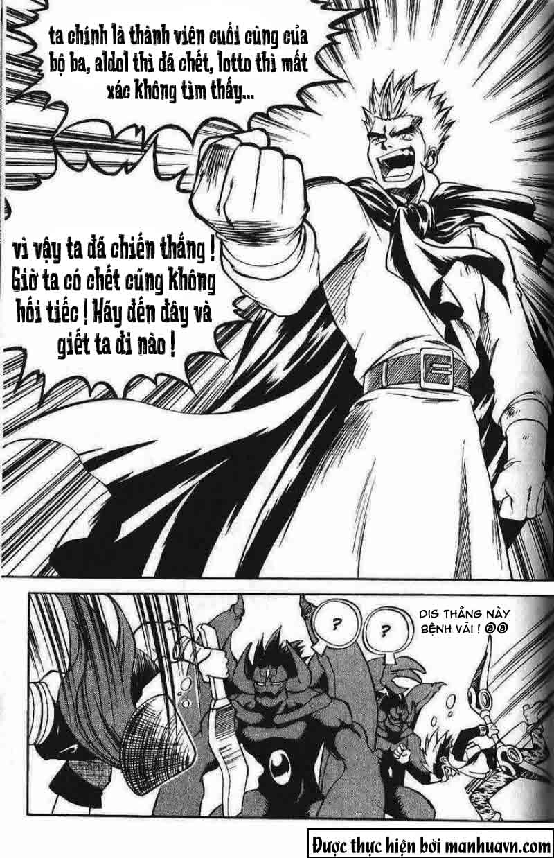 Yureka Lost Saga Chapter 86 - 11