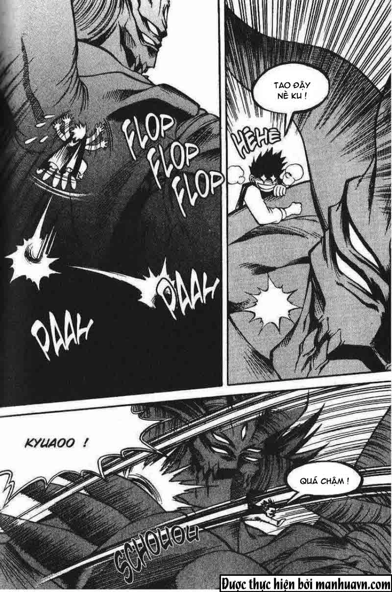 Yureka Lost Saga Chapter 86 - 14