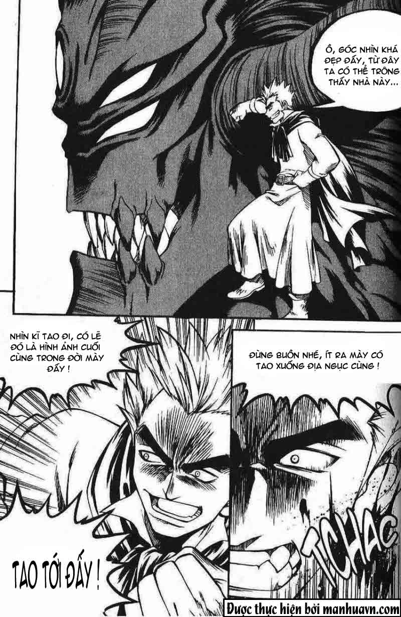 Yureka Lost Saga Chapter 86 - 15