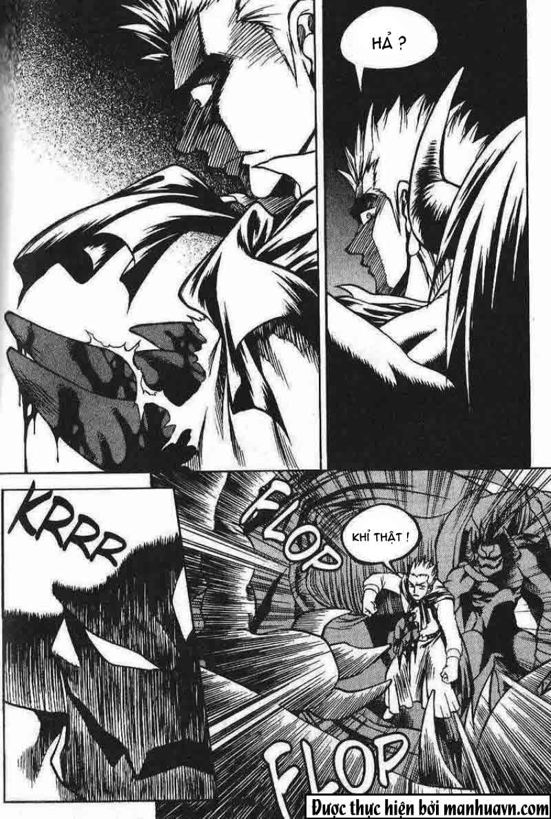 Yureka Lost Saga Chapter 86 - 16