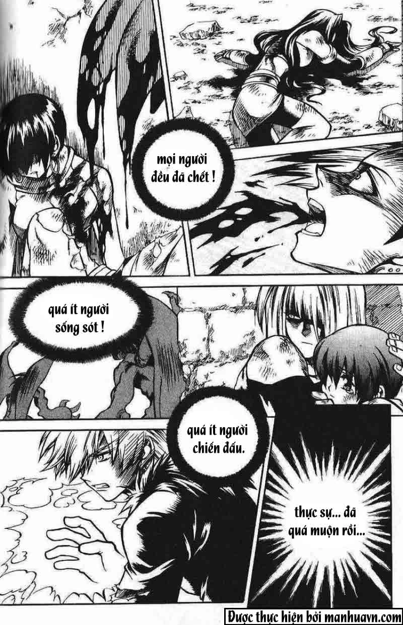 Yureka Lost Saga Chapter 86 - 18