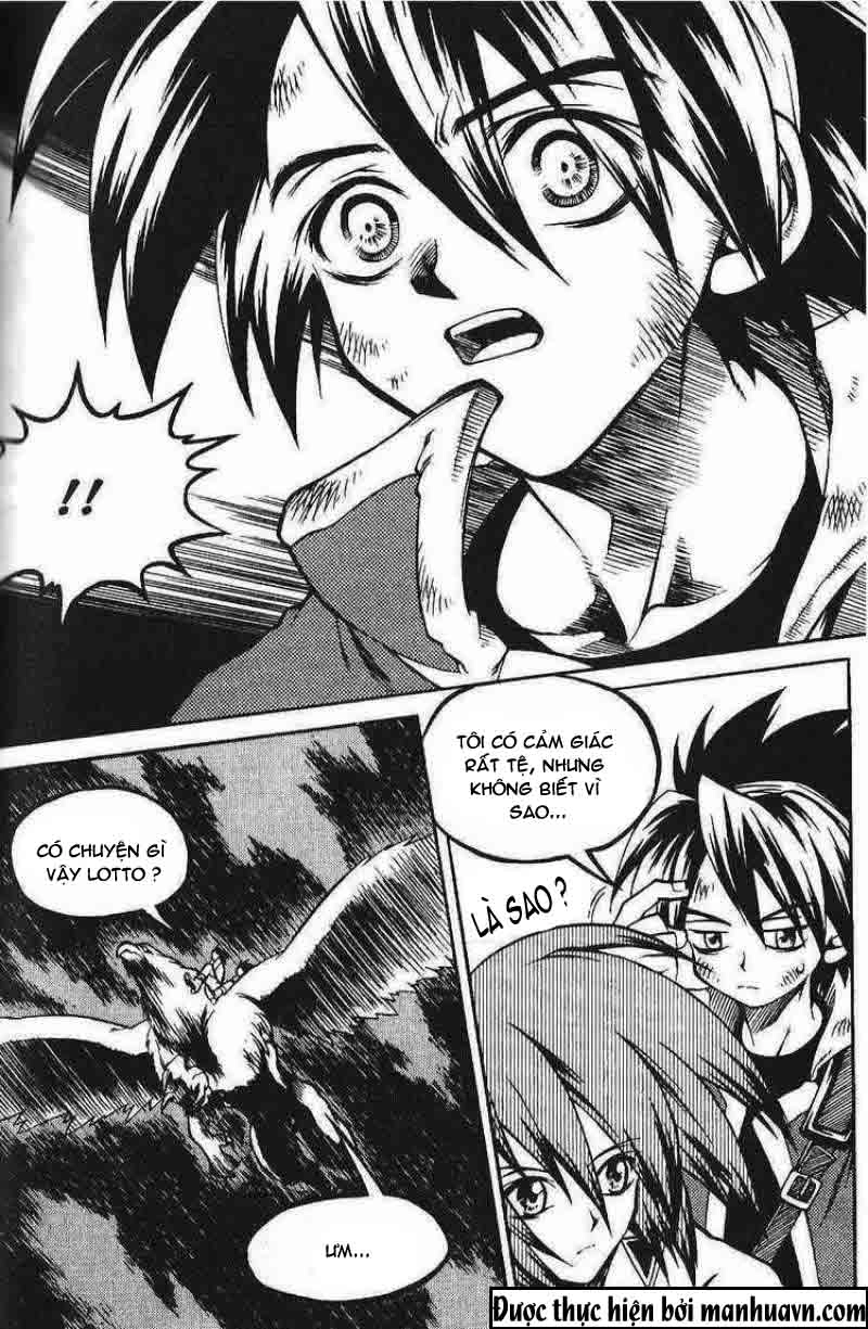 Yureka Lost Saga Chapter 86 - 21