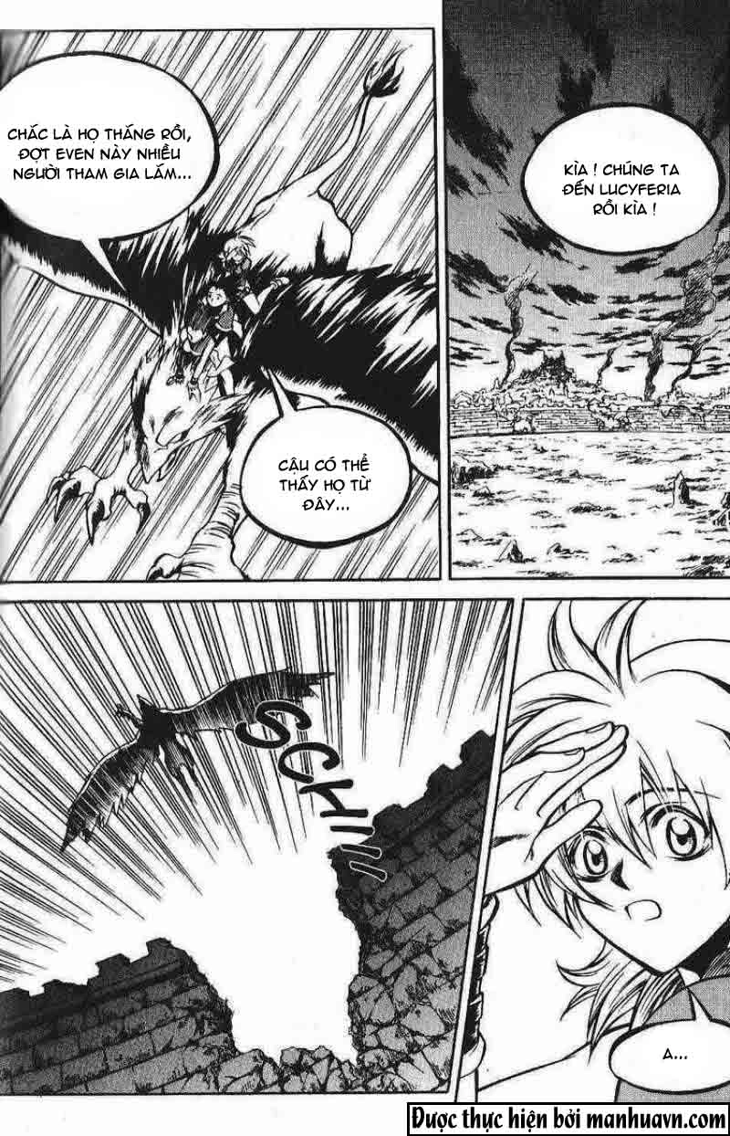 Yureka Lost Saga Chapter 86 - 23