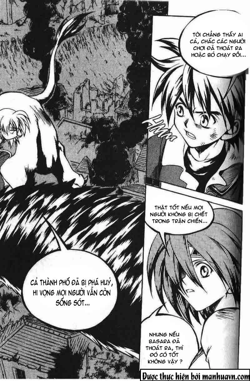 Yureka Lost Saga Chapter 86 - 24