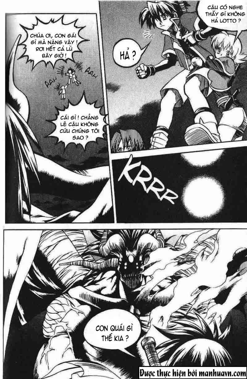 Yureka Lost Saga Chapter 86 - 27