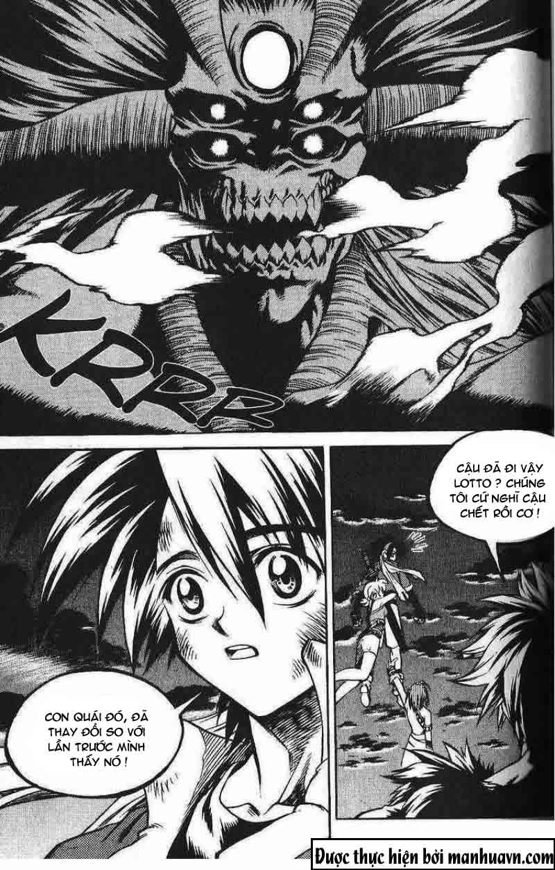 Yureka Lost Saga Chapter 86 - 28