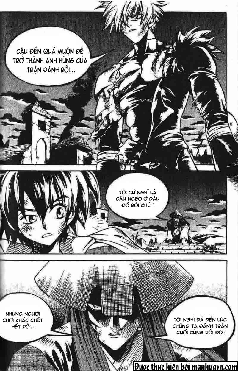 Yureka Lost Saga Chapter 86 - 29