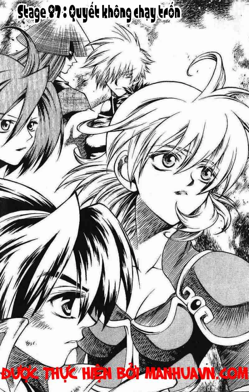 Yureka Lost Saga Chapter 87 - 4