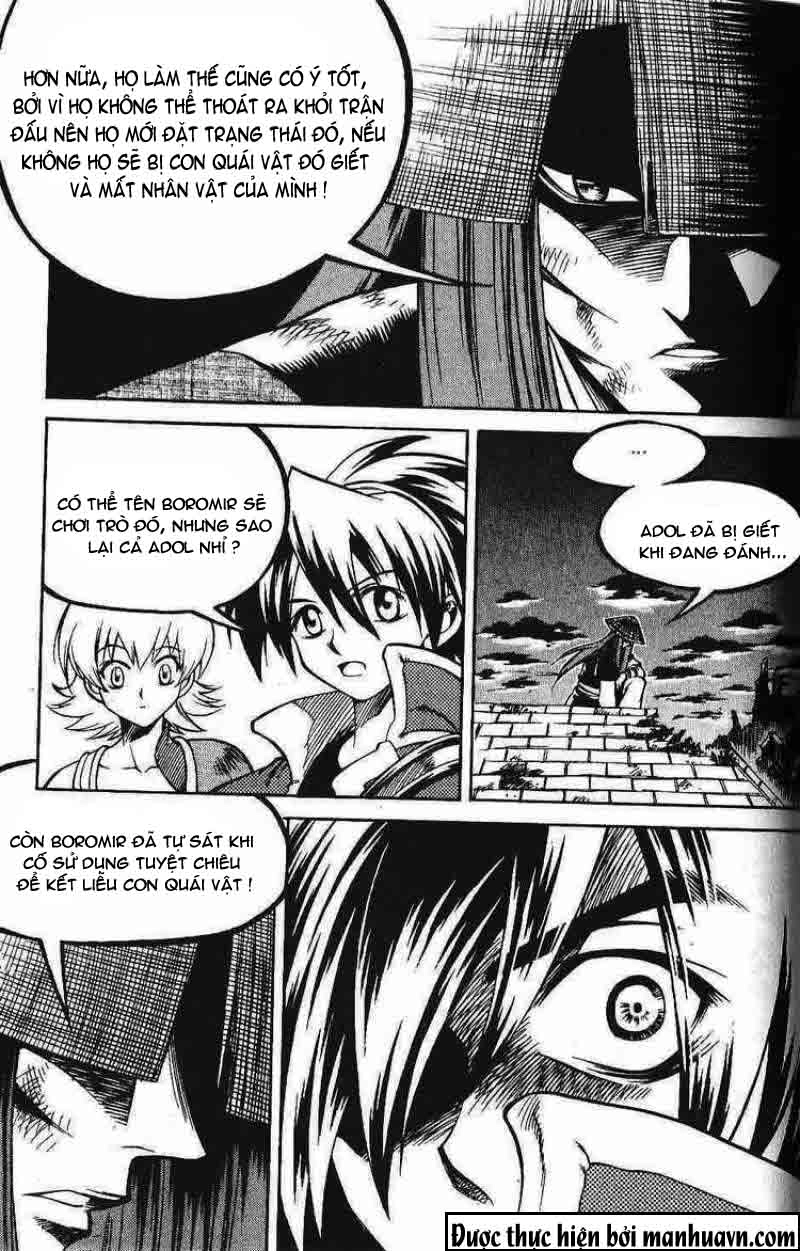 Yureka Lost Saga Chapter 87 - 7