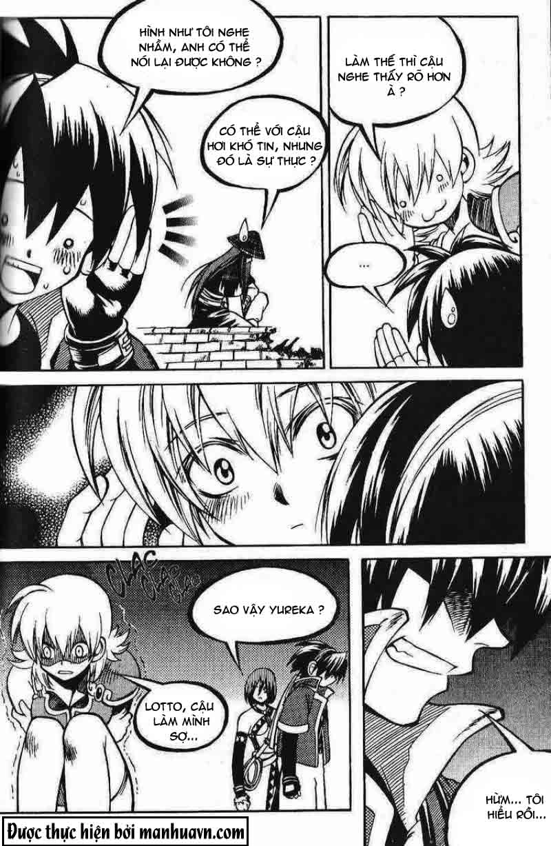 Yureka Lost Saga Chapter 87 - 8