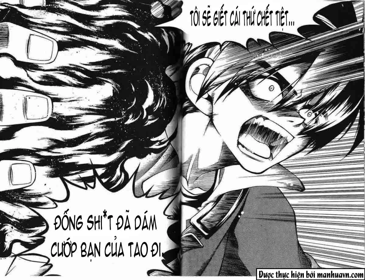 Yureka Lost Saga Chapter 87 - 9