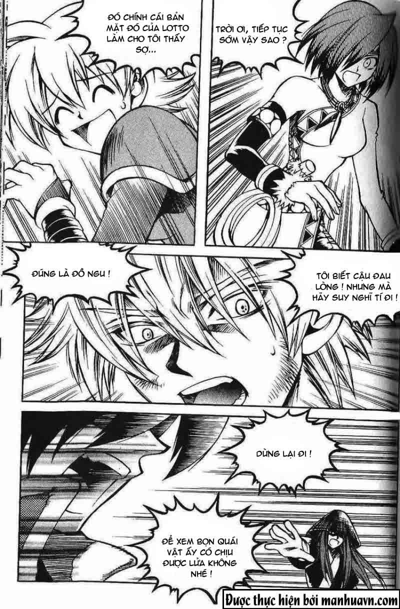 Yureka Lost Saga Chapter 87 - 10