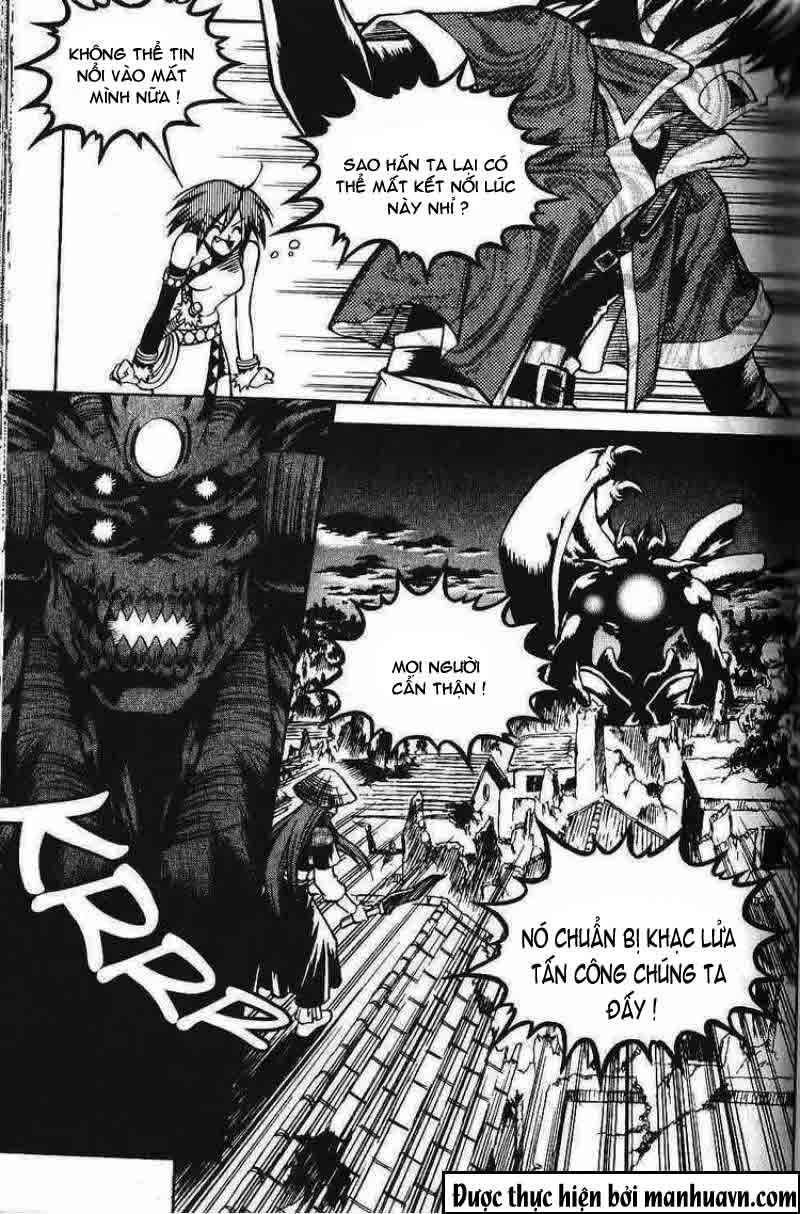 Yureka Lost Saga Chapter 87 - 12