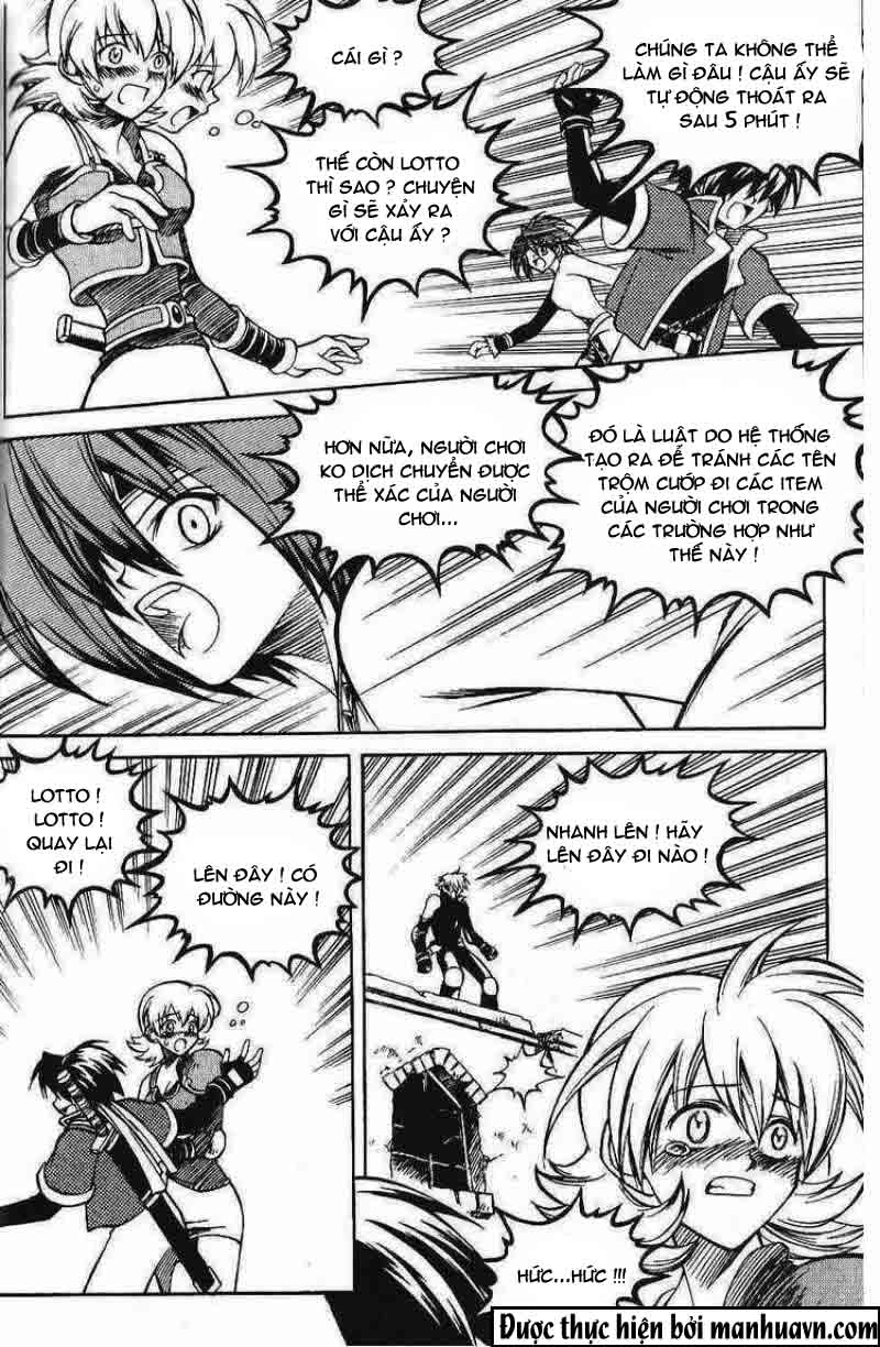 Yureka Lost Saga Chapter 87 - 13