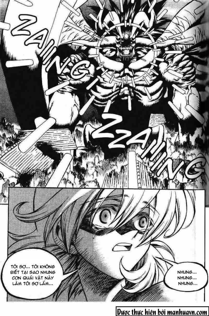 Yureka Lost Saga Chapter 87 - 14