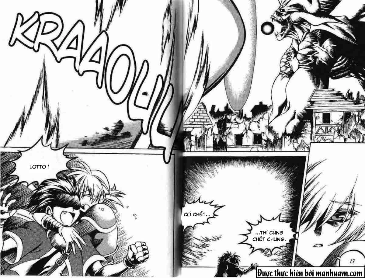 Yureka Lost Saga Chapter 87 - 16