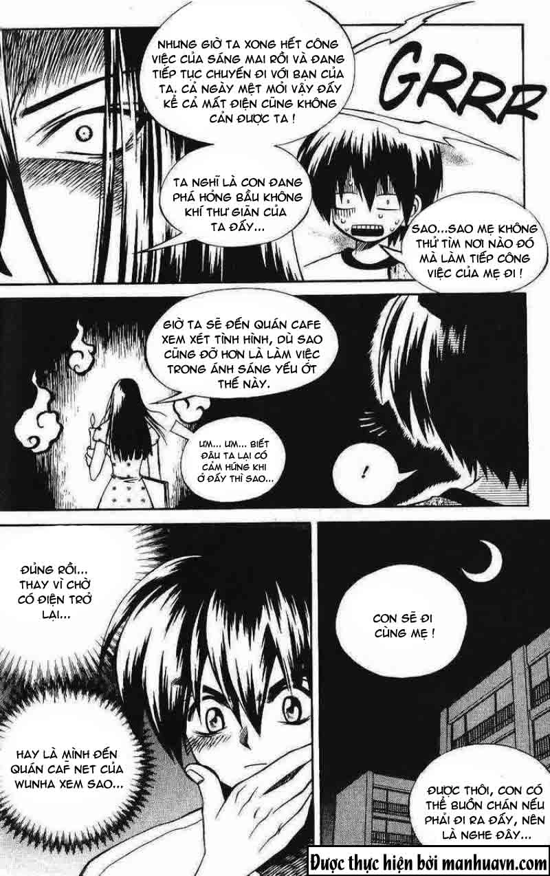 Yureka Lost Saga Chapter 87 - 20