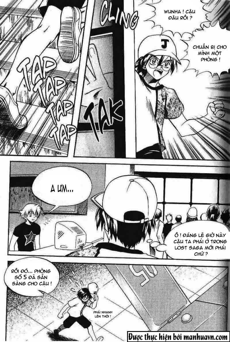 Yureka Lost Saga Chapter 87 - 21