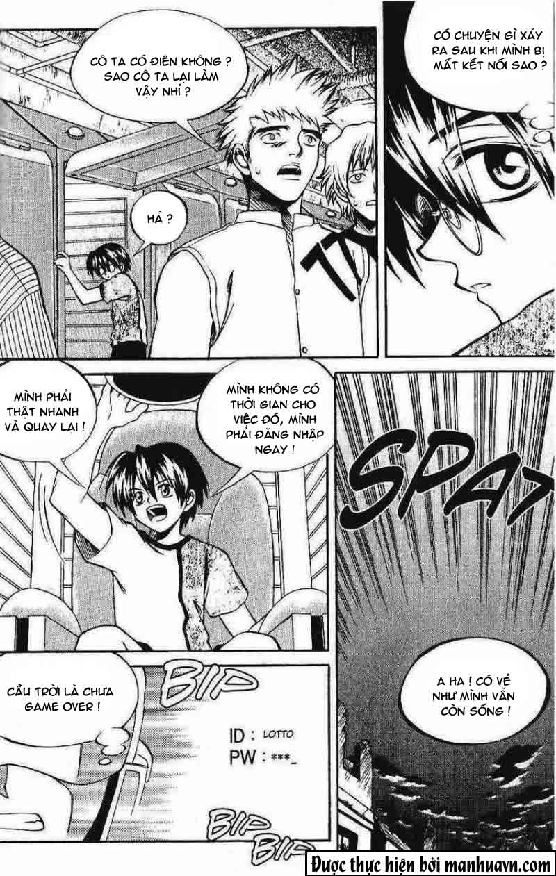 Yureka Lost Saga Chapter 87 - 22