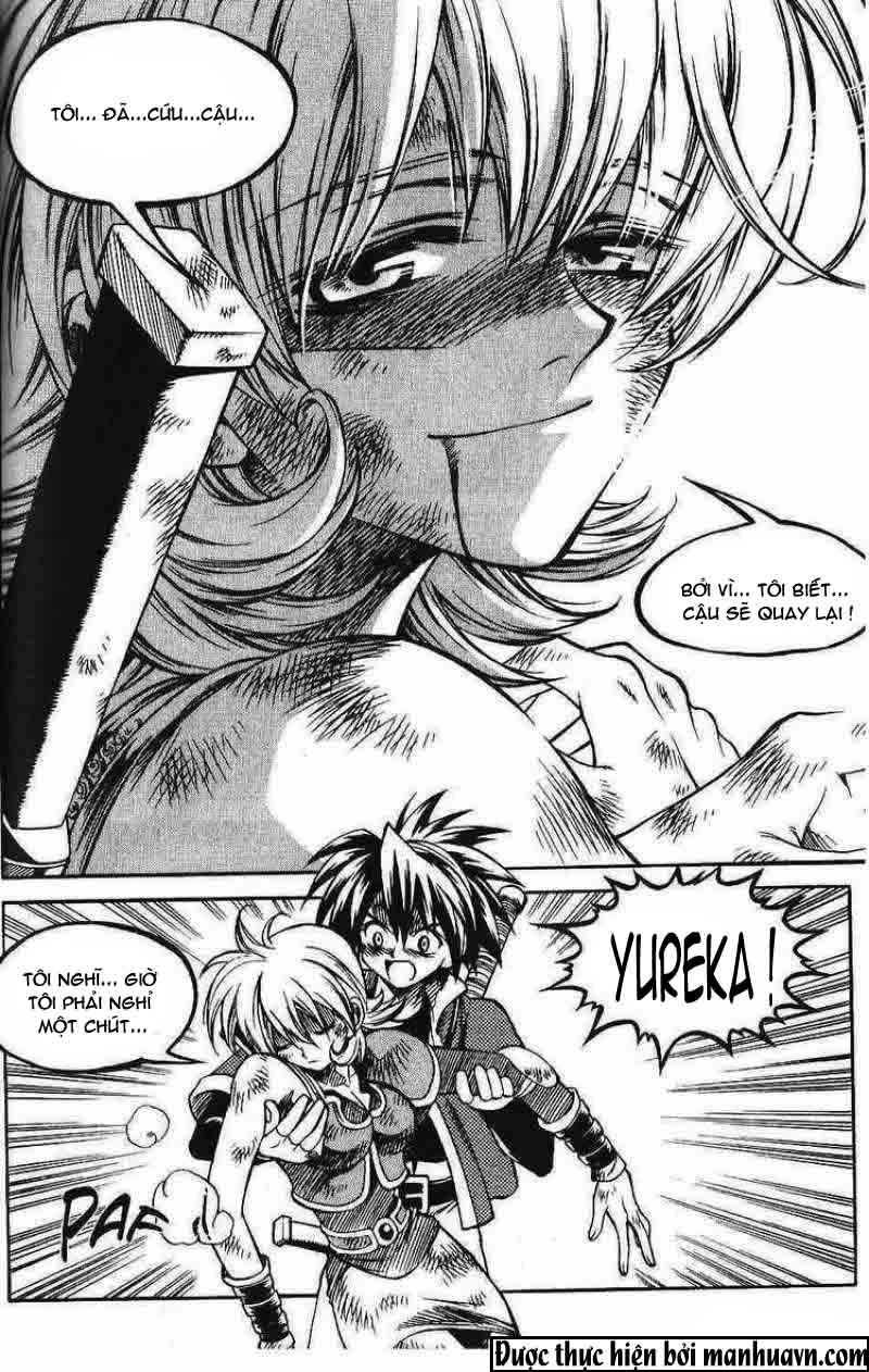 Yureka Lost Saga Chapter 87 - 24