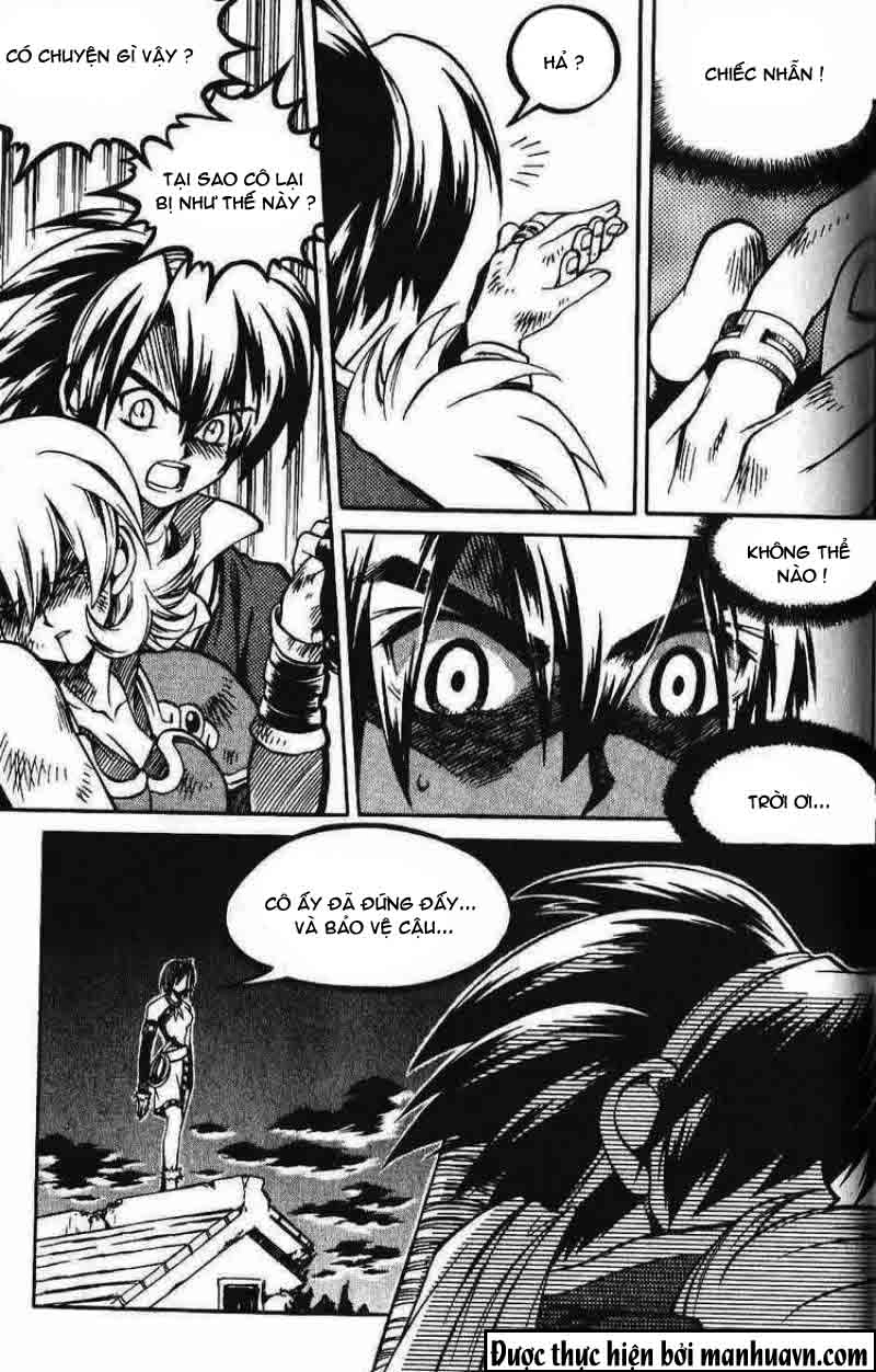 Yureka Lost Saga Chapter 87 - 25