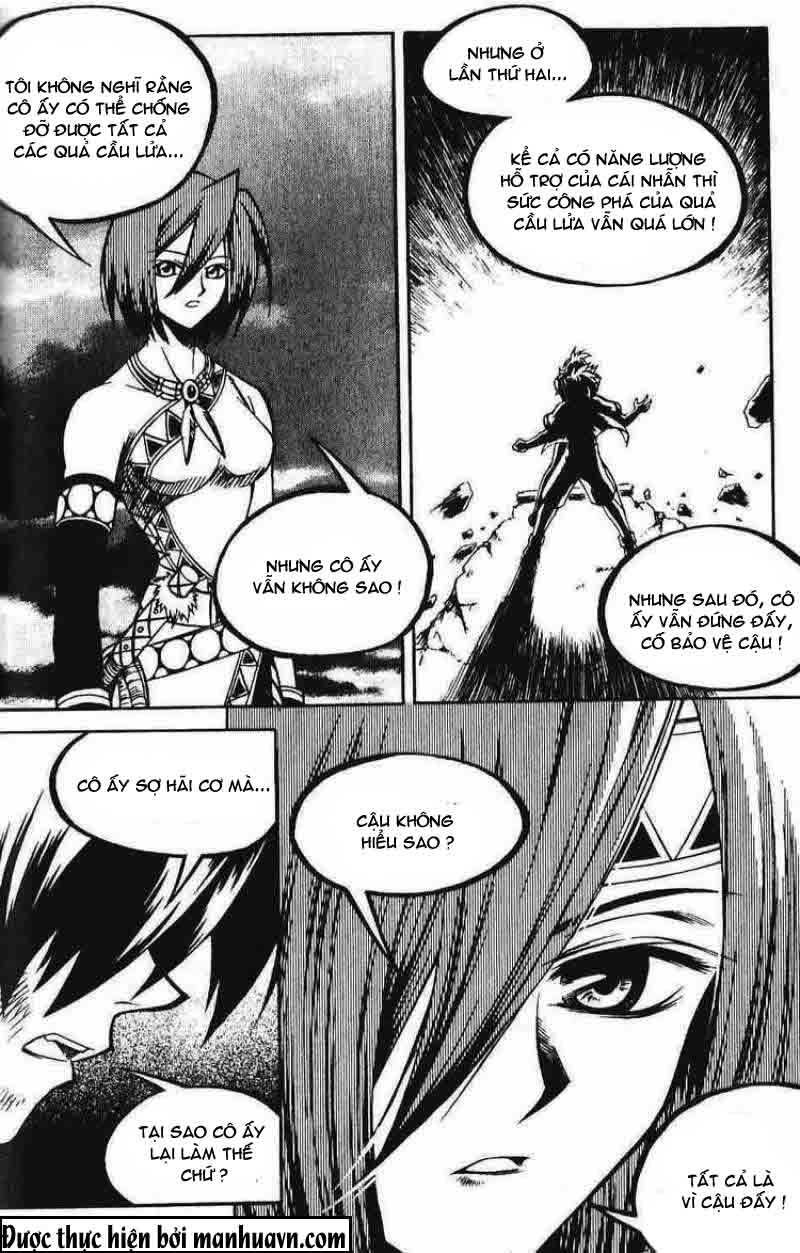 Yureka Lost Saga Chapter 87 - 26