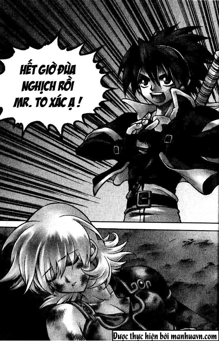 Yureka Lost Saga Chapter 88 - 4