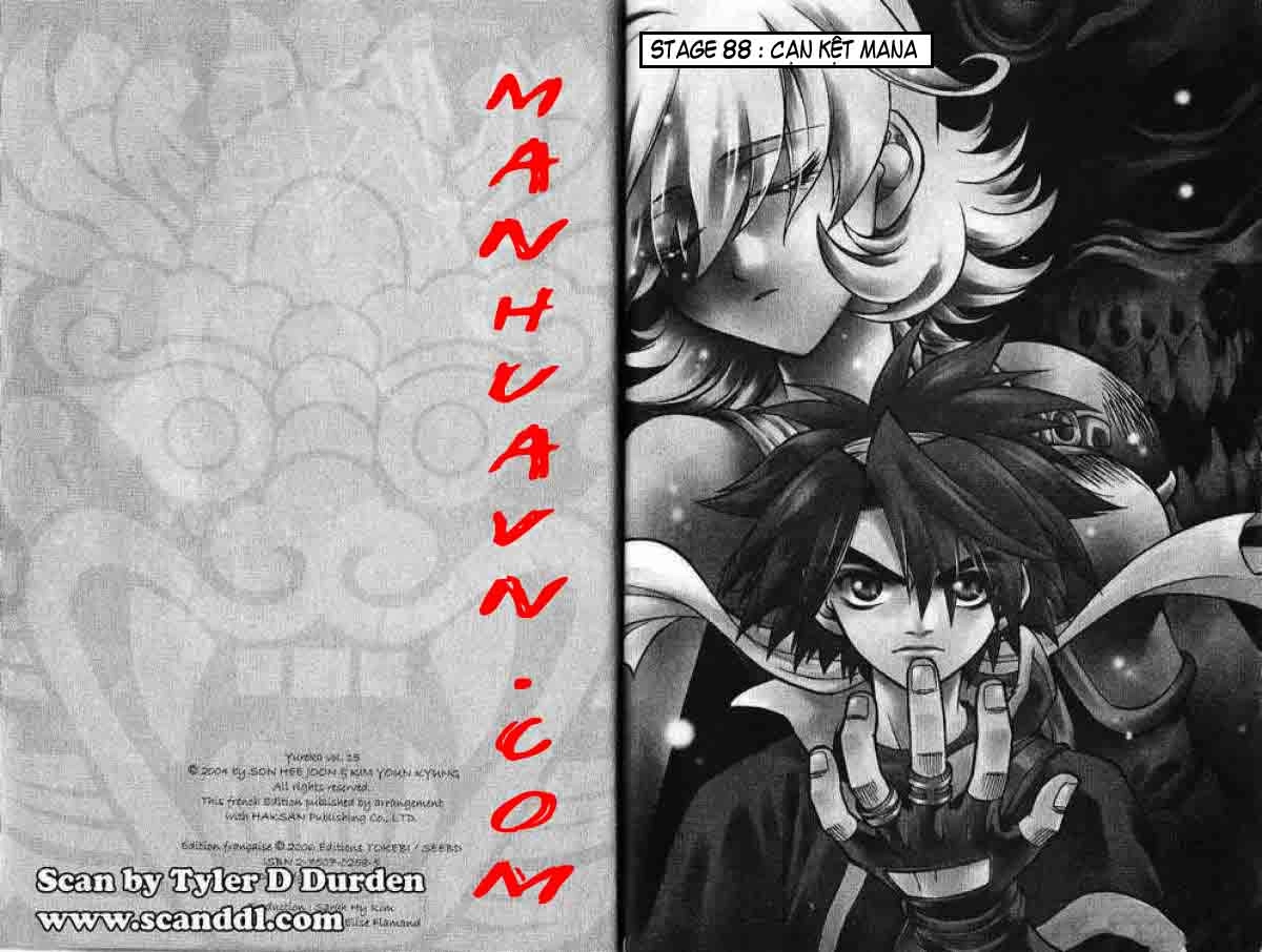 Yureka Lost Saga Chapter 88 - 6